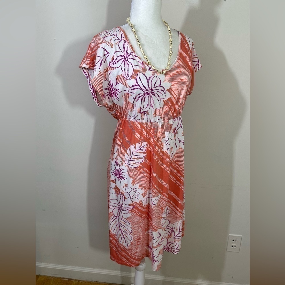 Sonoma sz sm dress coverup in a soft knit   Drop shoulders with a looser sleeve - Picture 6 of 13